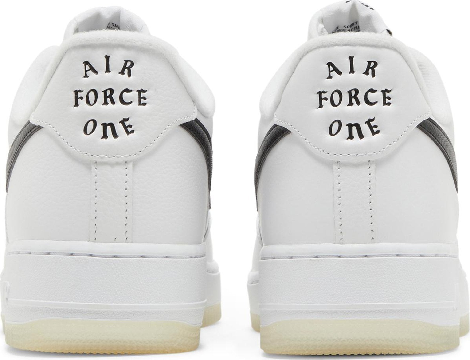 [DX2305-100] Mens Nike Air Force 1 Low '40th Anniversary Edition Bronx Origins'