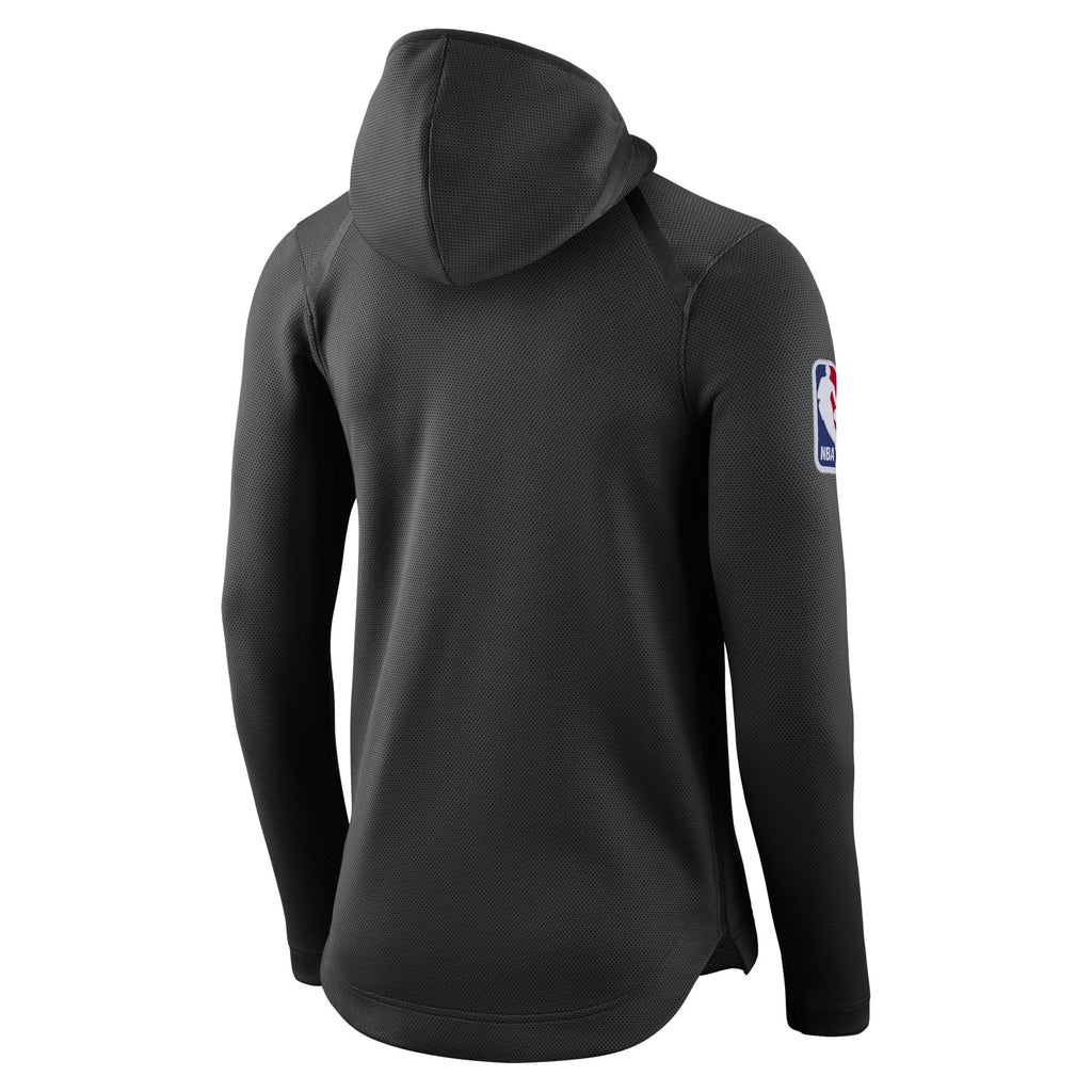 [940128-011] Mens Nike NBA Golden State Warriors Thermaflex Showtime Hoodie
