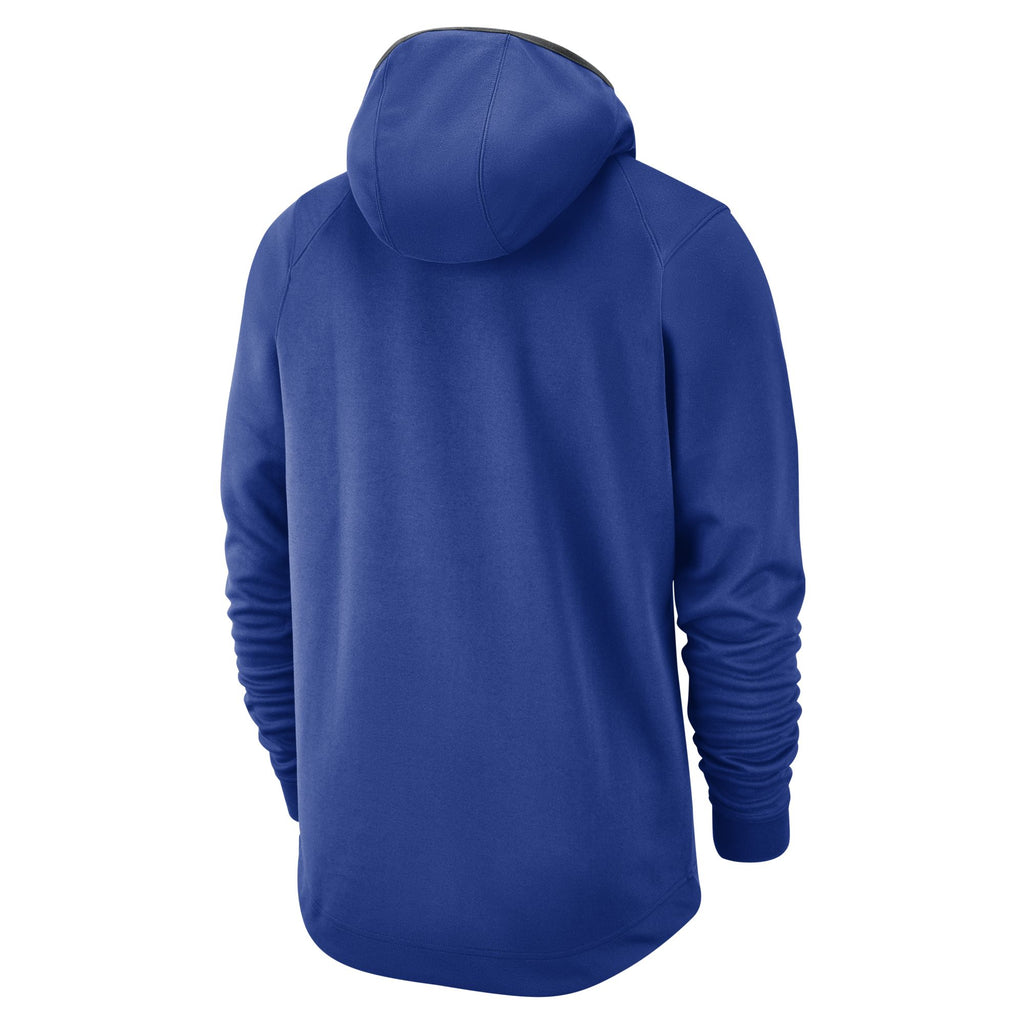 [940961-495] Mens Nike NBA Golden State Warriors Spotlight Sweatshirt Hoodie