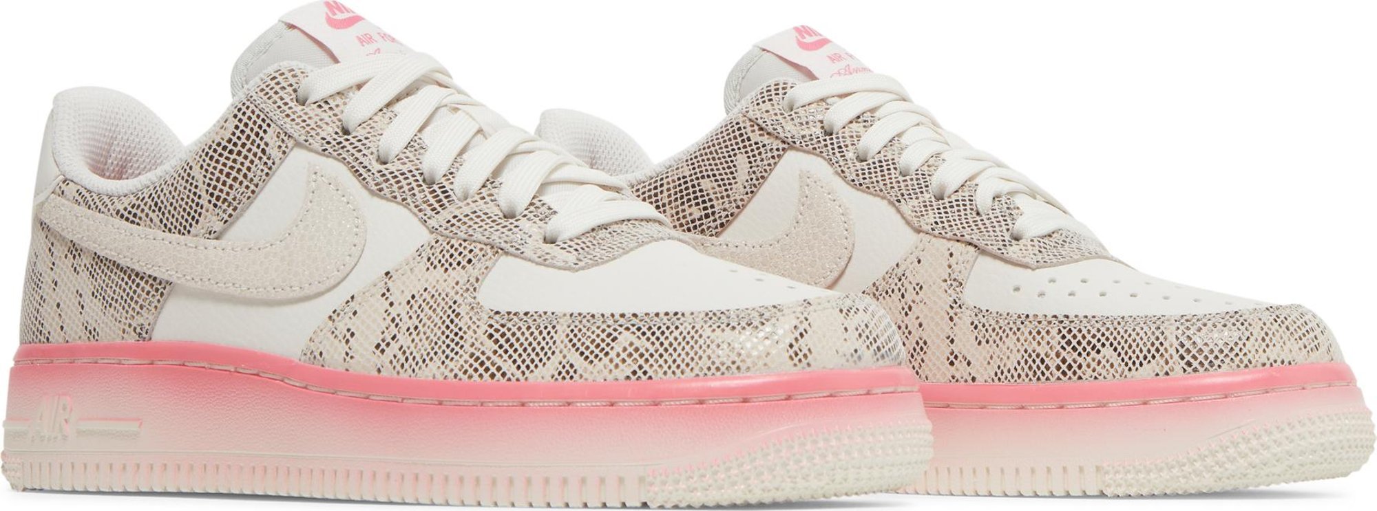 [DV1031-030] Womens Nike Air Force 1 Low (W)