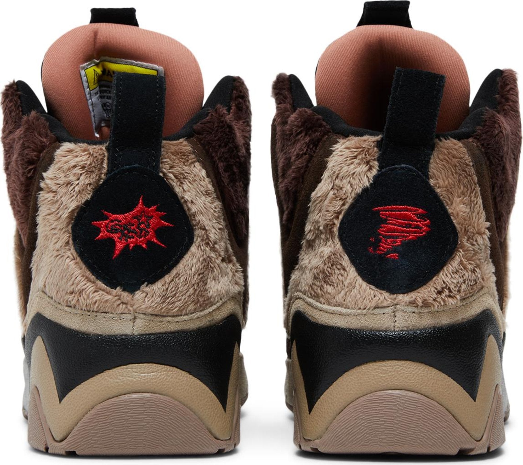 [GW4277] Mens Reebok HURRIKAZE II MID