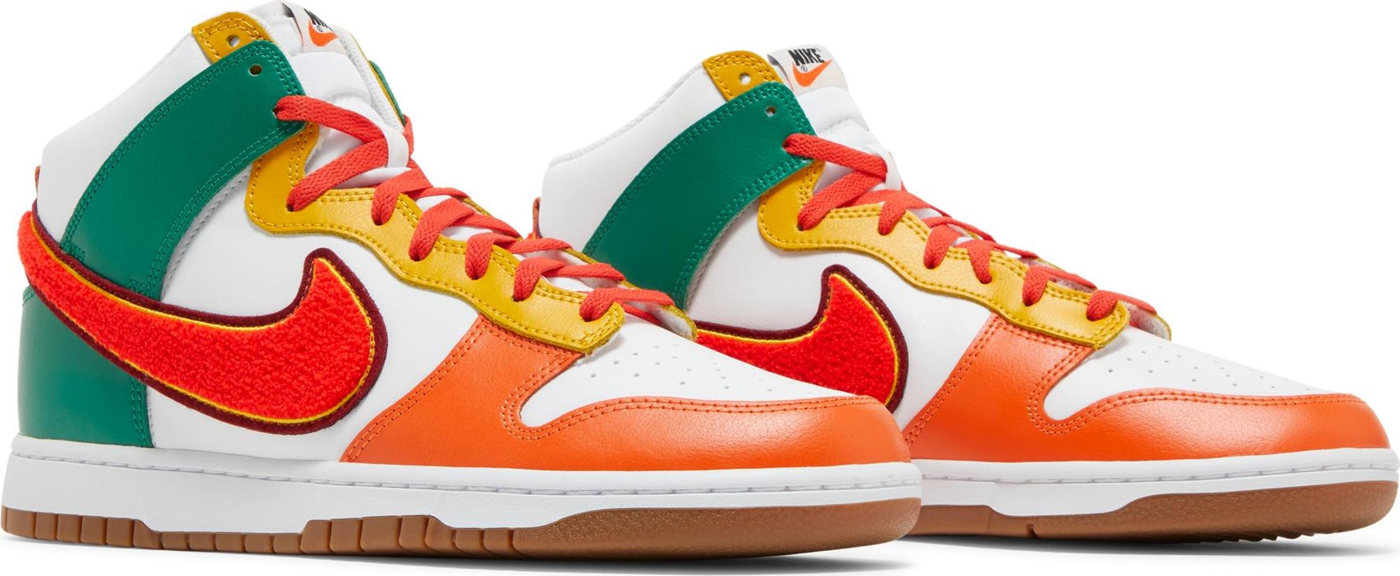 [DR8805-100] Mens Nike DUNK HIGH