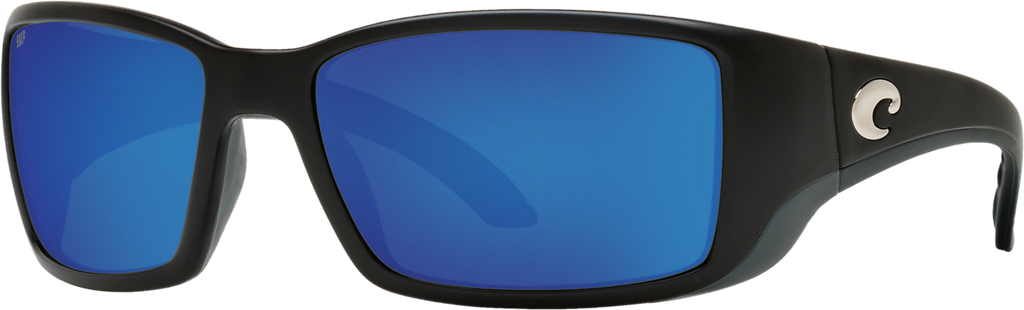 [S9014F-15] Mens Costa Blackfin Omnifit Polarized Sunglasses