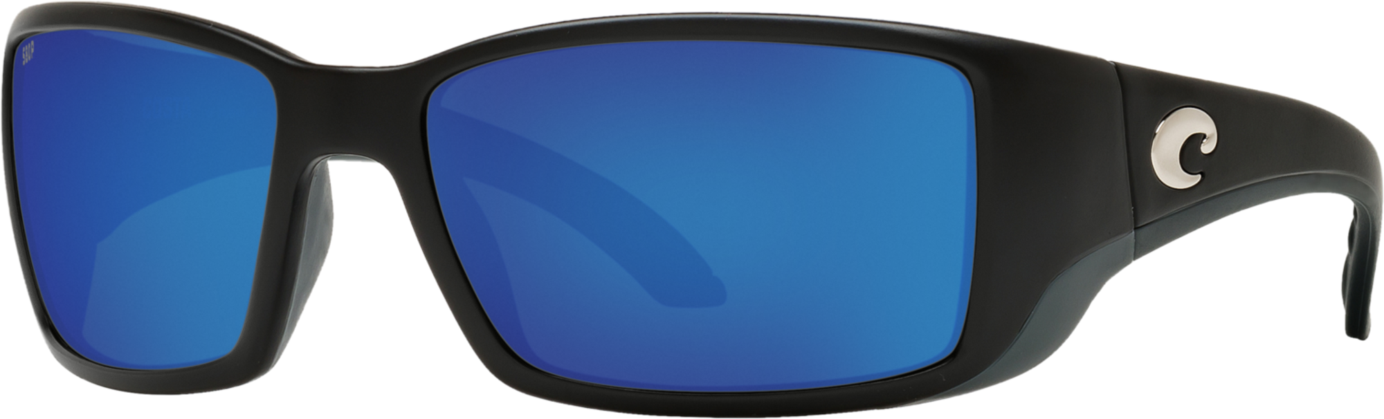 [S9014F-15] Mens Costa Blackfin Omnifit Polarized Sunglasses