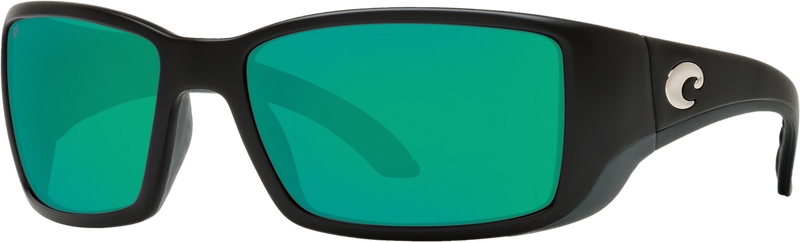 [S9014F-16] Mens Costa Blackfin Omnifit Polarized Sunglasses
