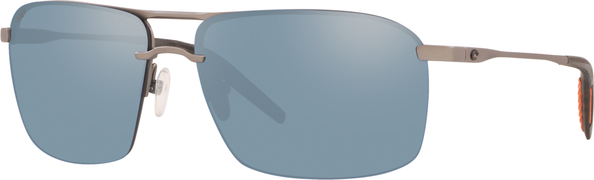 [SKM228OSGP] Mens Costa Skimmer Polarized Sunglasses
