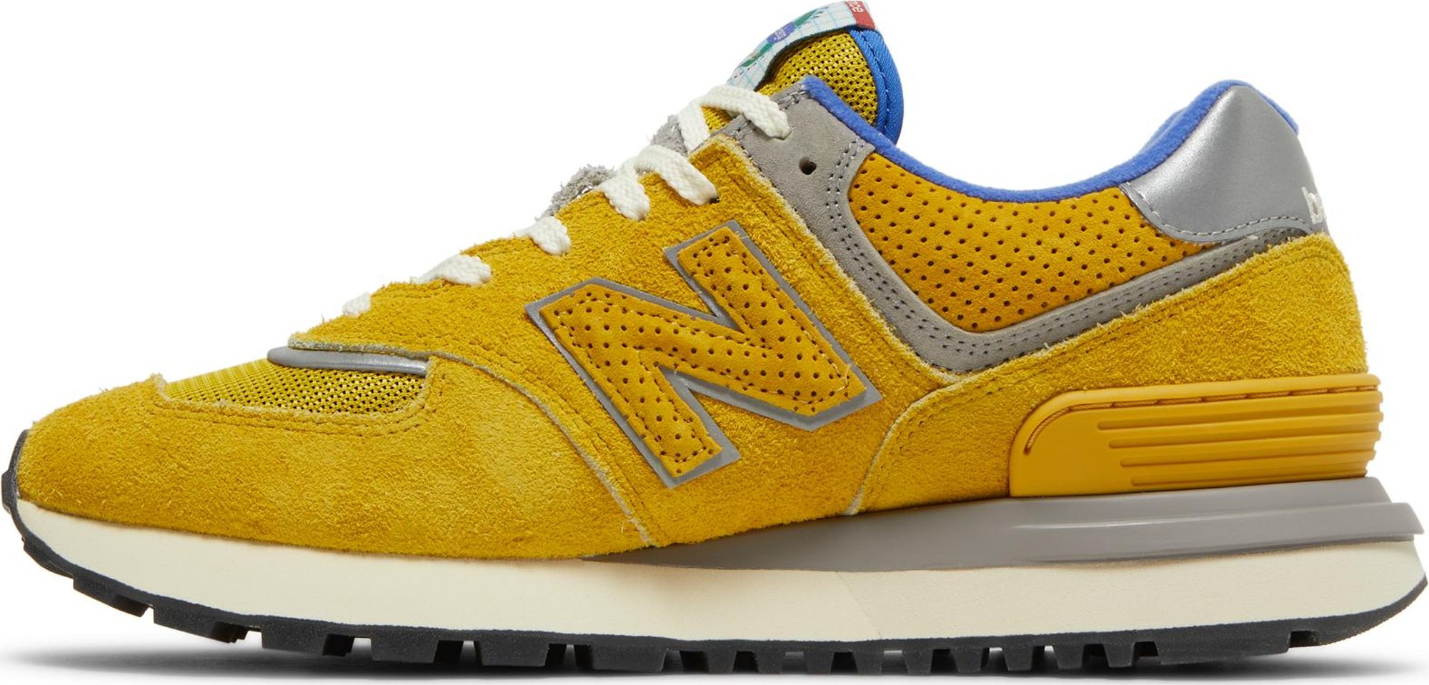 [U574LGB1] Mens New Balance x Bodega 574 'Bodega Legacy Arrival'