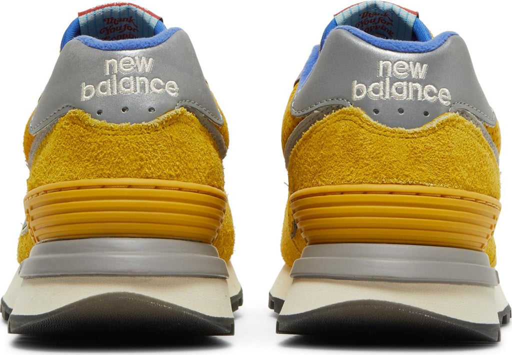[U574LGB1] Mens New Balance x Bodega 574 'Bodega Legacy Arrival'
