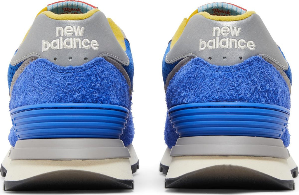 [U574LGD1] Mens New Balance x Bodega 574 'Bodega Legacy Departure'