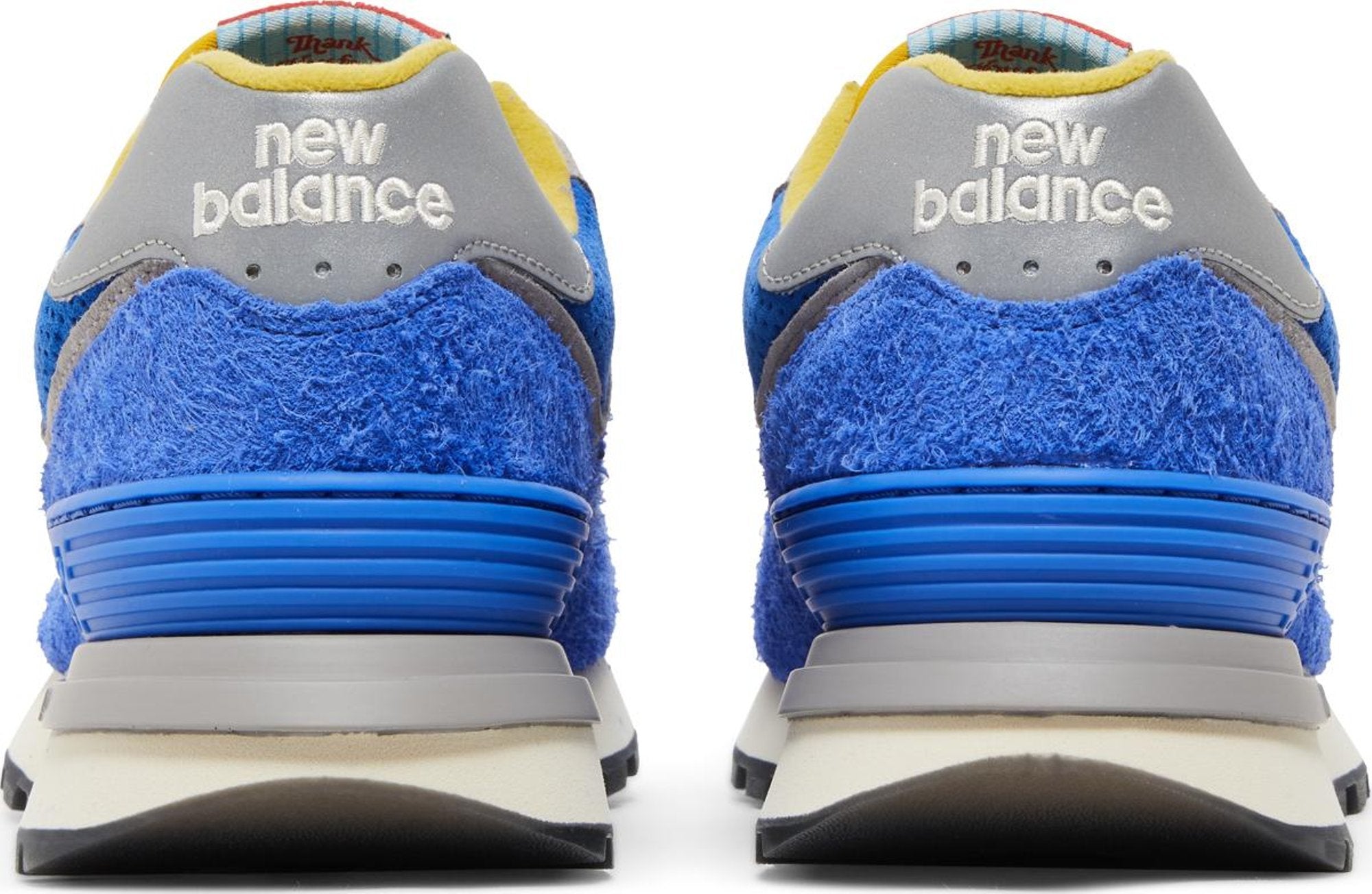[U574LGD1] Mens New Balance x Bodega 574 'Bodega Legacy Departure'