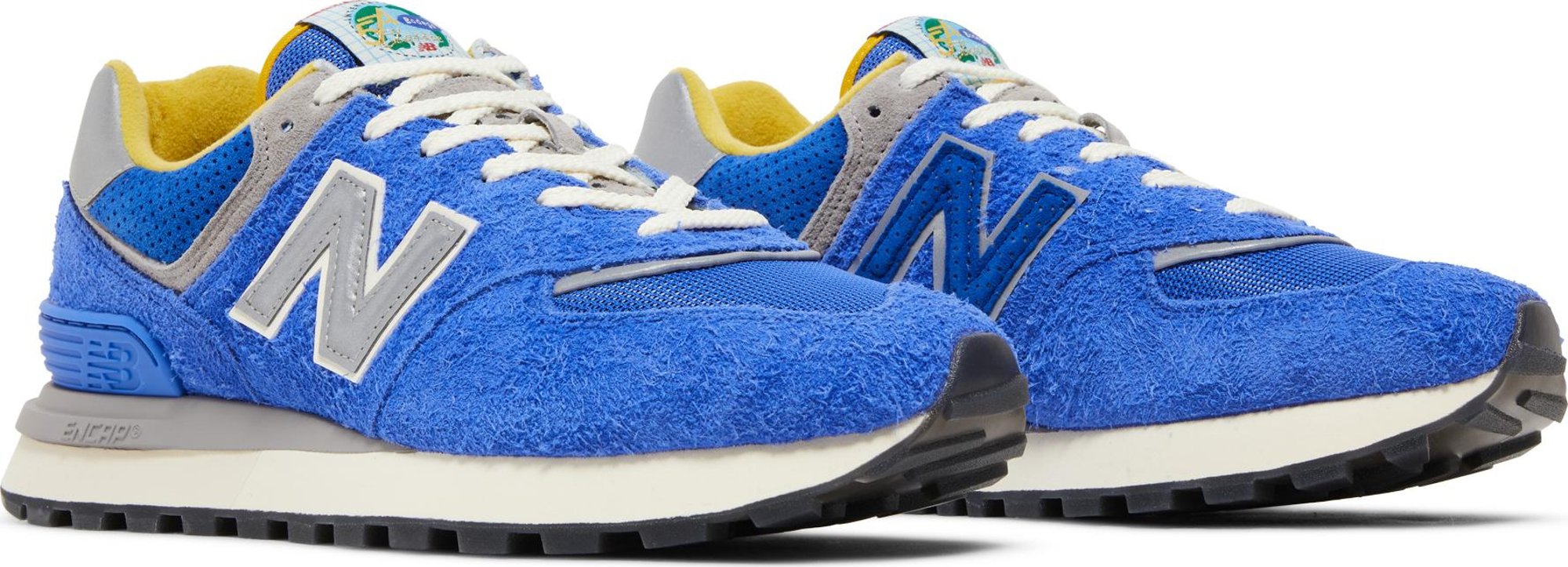 [U574LGD1] Mens New Balance x Bodega 574 'Bodega Legacy Departure'