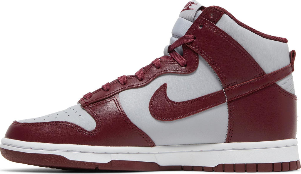 [DD1399-600] Mens Nike Dunk High 'Dark Beetroot'