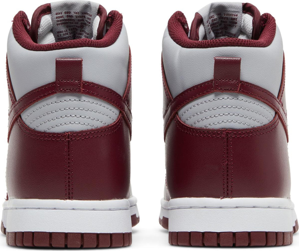 [DD1399-600] Mens Nike Dunk High 'Dark Beetroot'