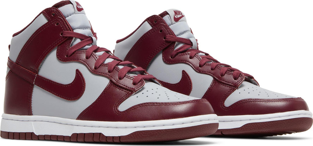 [DD1399-600] Mens Nike Dunk High 'Dark Beetroot'