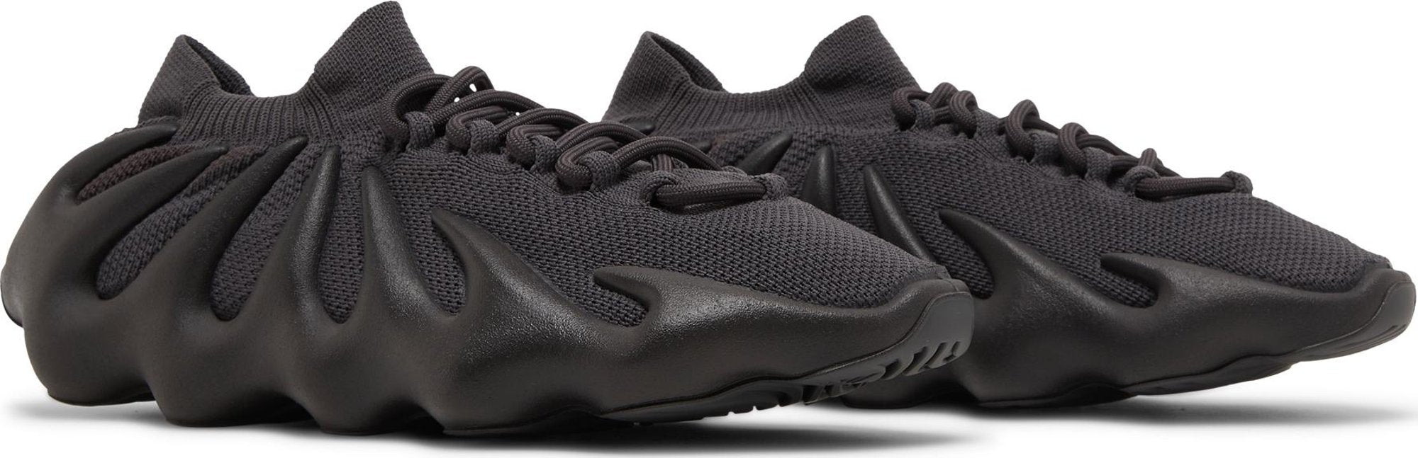 [H03665] Mens Adidas YEEZY 450 'UTILITY BLACK'