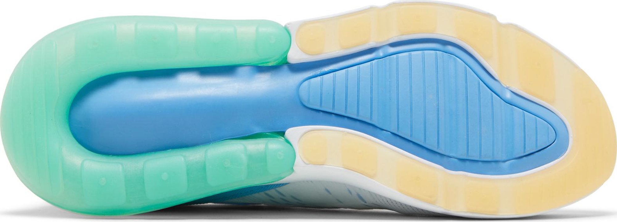 [DX2347-100] Mens Nike AIR MAX 270