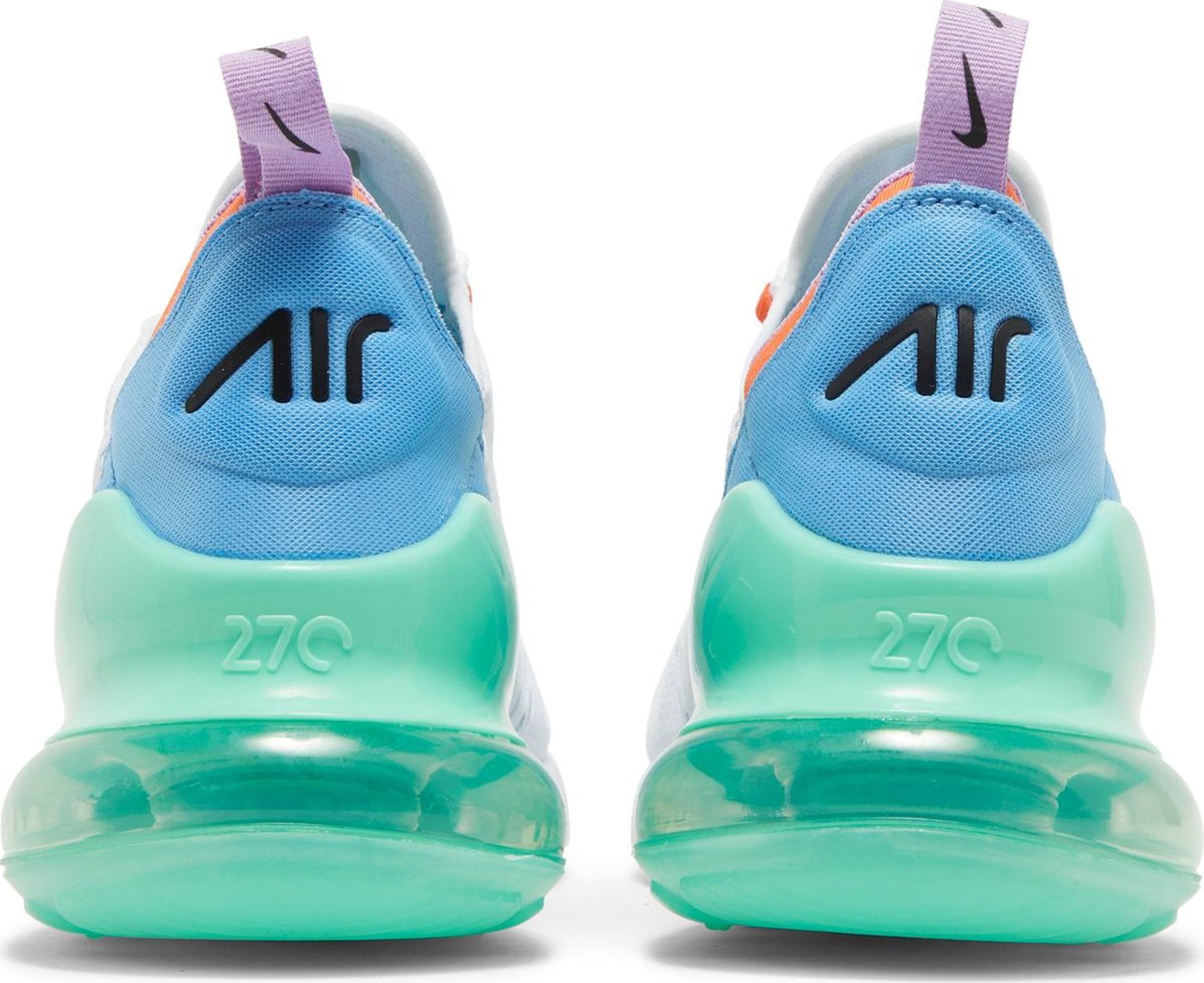 [DX2347-100] Mens Nike AIR MAX 270