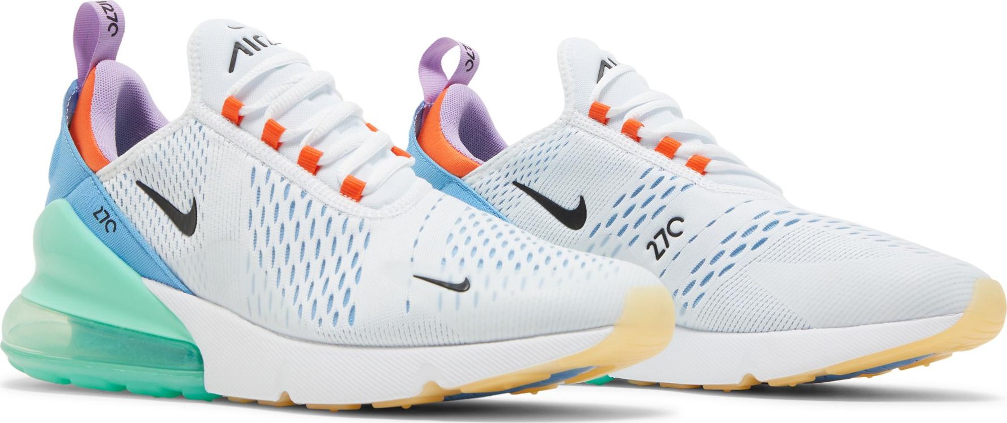 [DX2347-100] Mens Nike AIR MAX 270