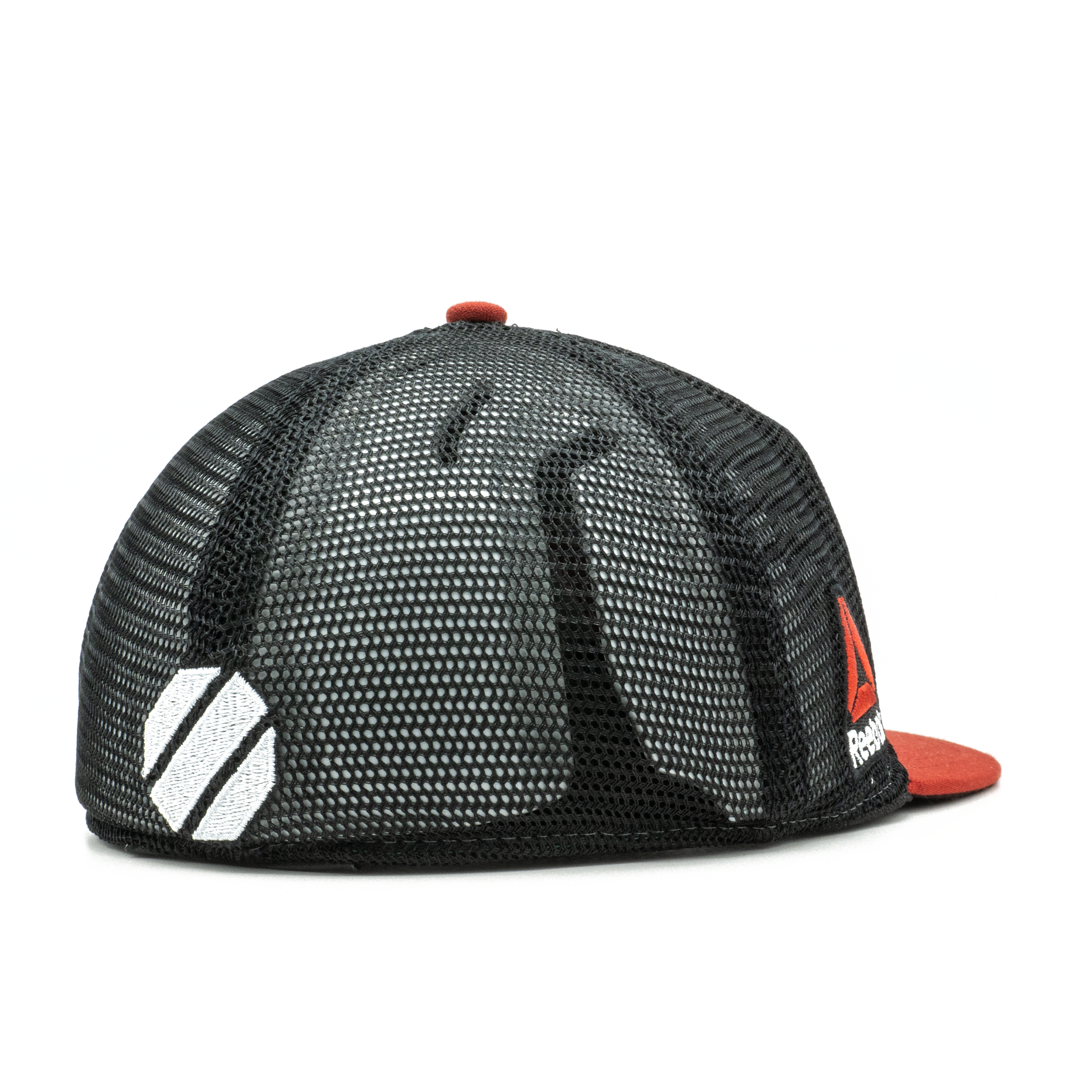 [M649Z-E57-UUFC] Mens Reebok UFC Mesh Trucker Hat