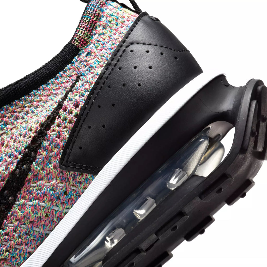 [DM9073-300] Womens Nike Air Max Flyknit Racer