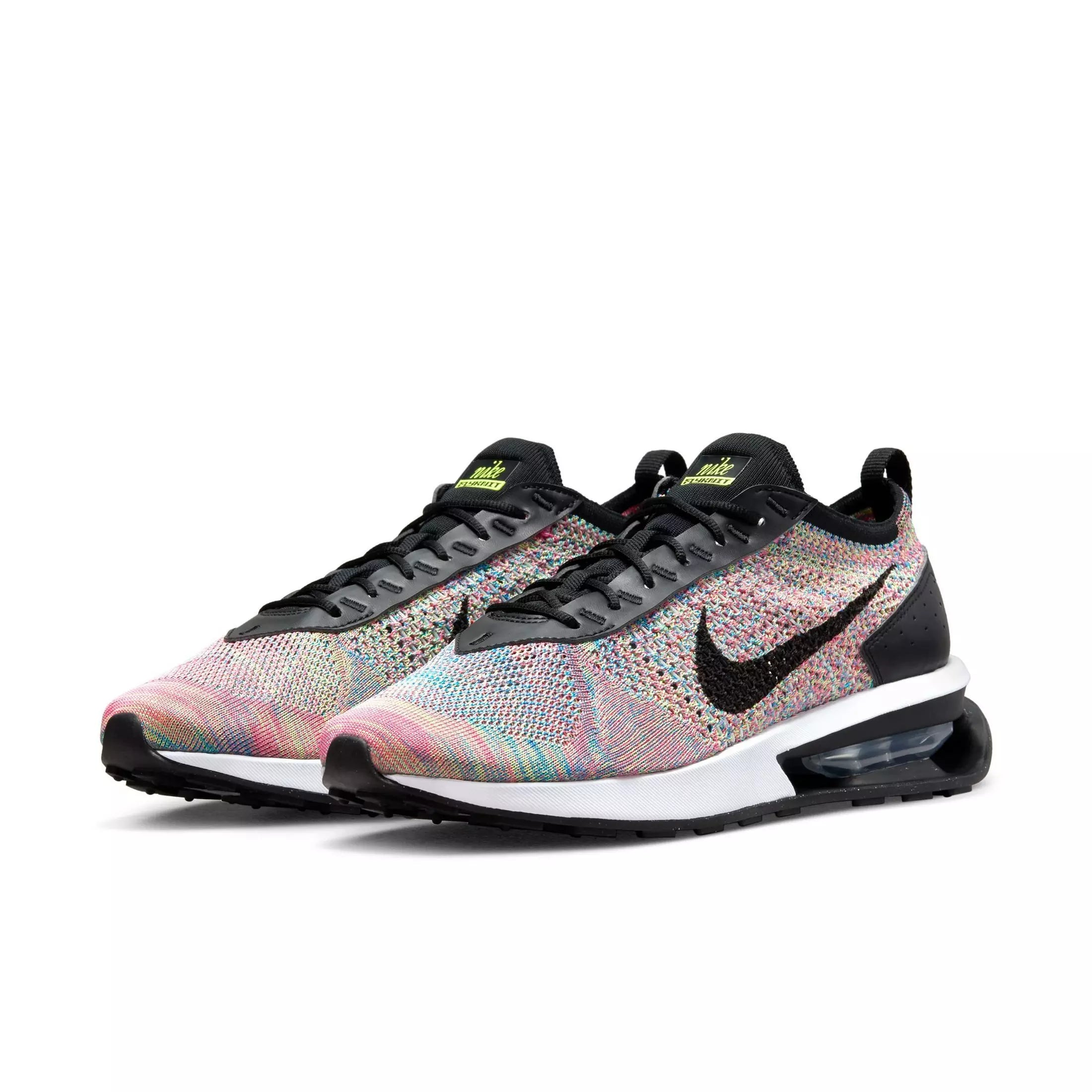[DM9073-300] Womens Nike Air Max Flyknit Racer