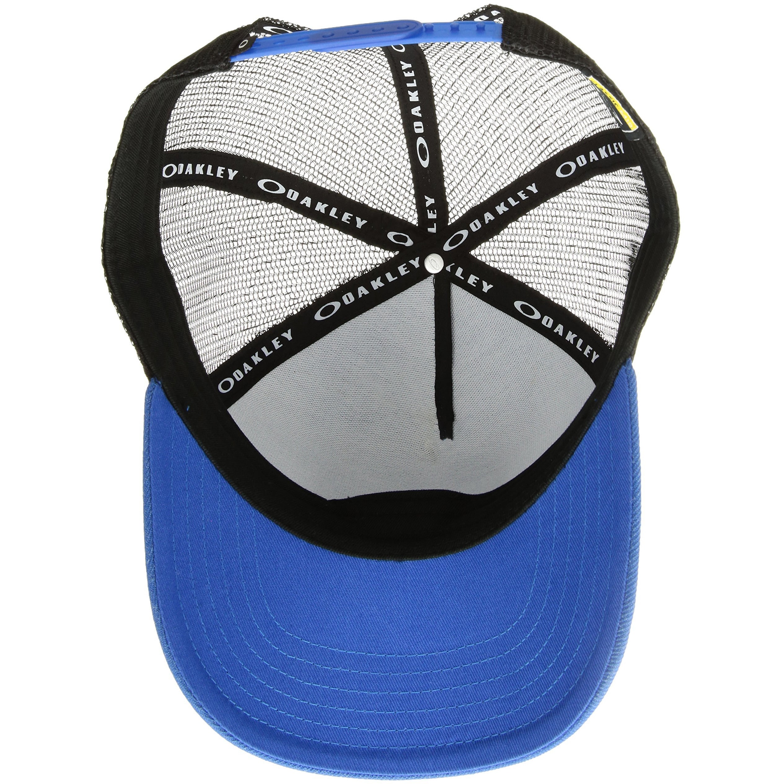 [911608-62T] Mens Oakley Chalten Cap