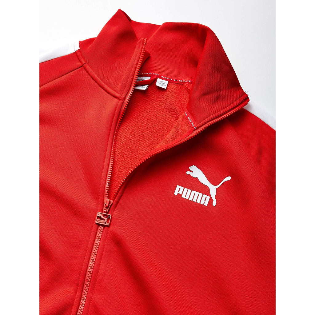 [595286-11] Mens Puma Iconic T7 Track Jkt Pt - sneakAR