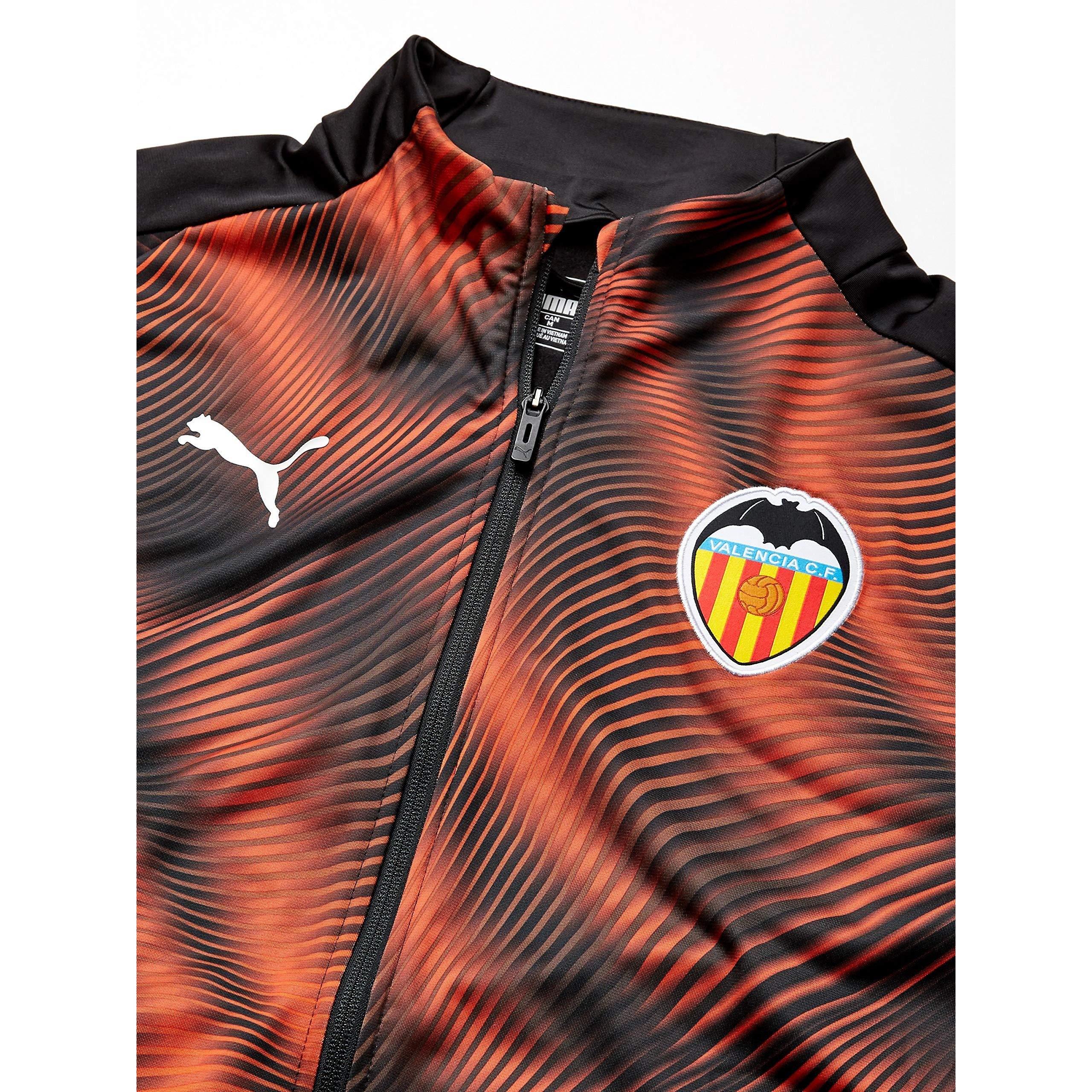 [756355-03] Mens Puma VCF Stadium Jacket - sneakAR