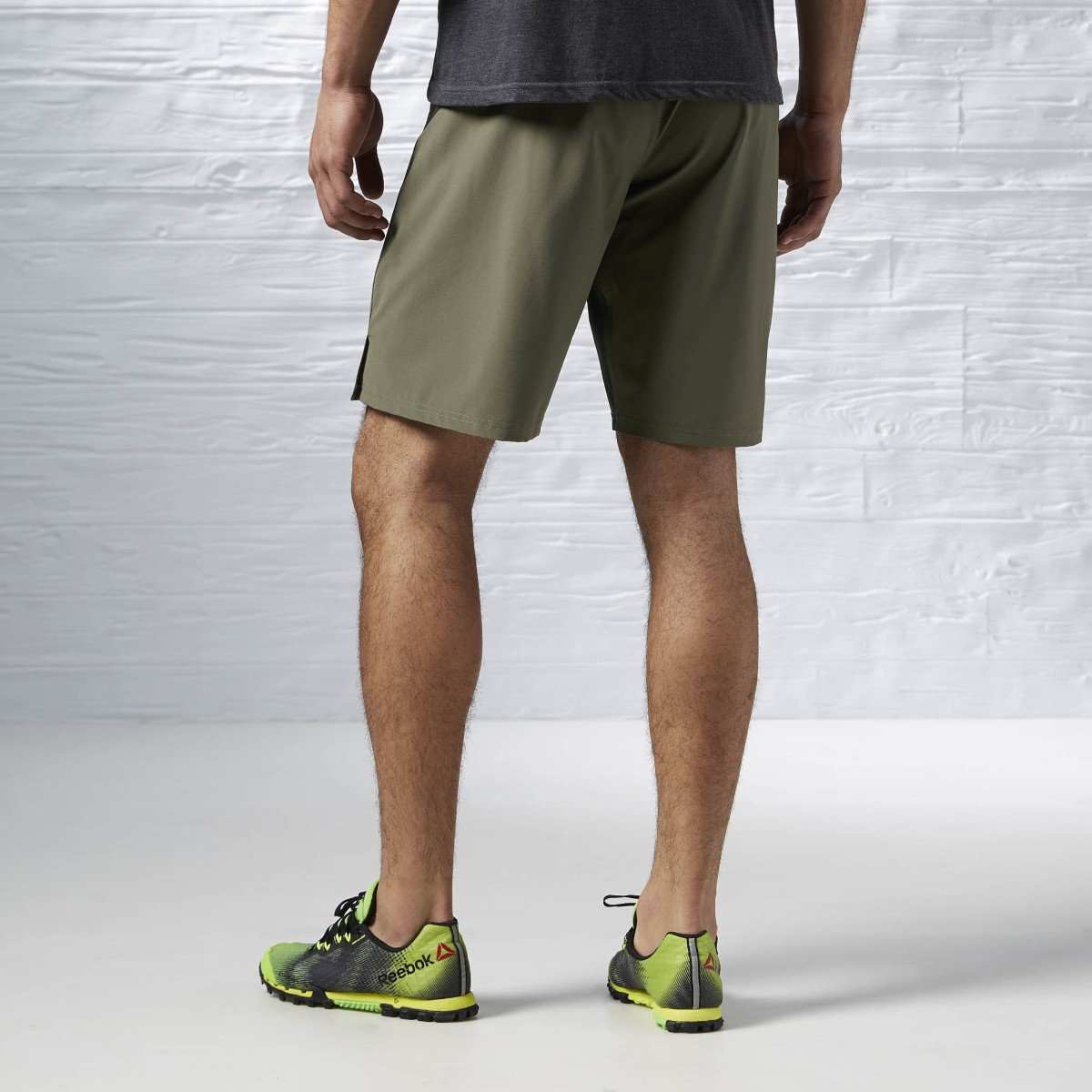 [A99370] Mens Reebok Spartan Race Board Short