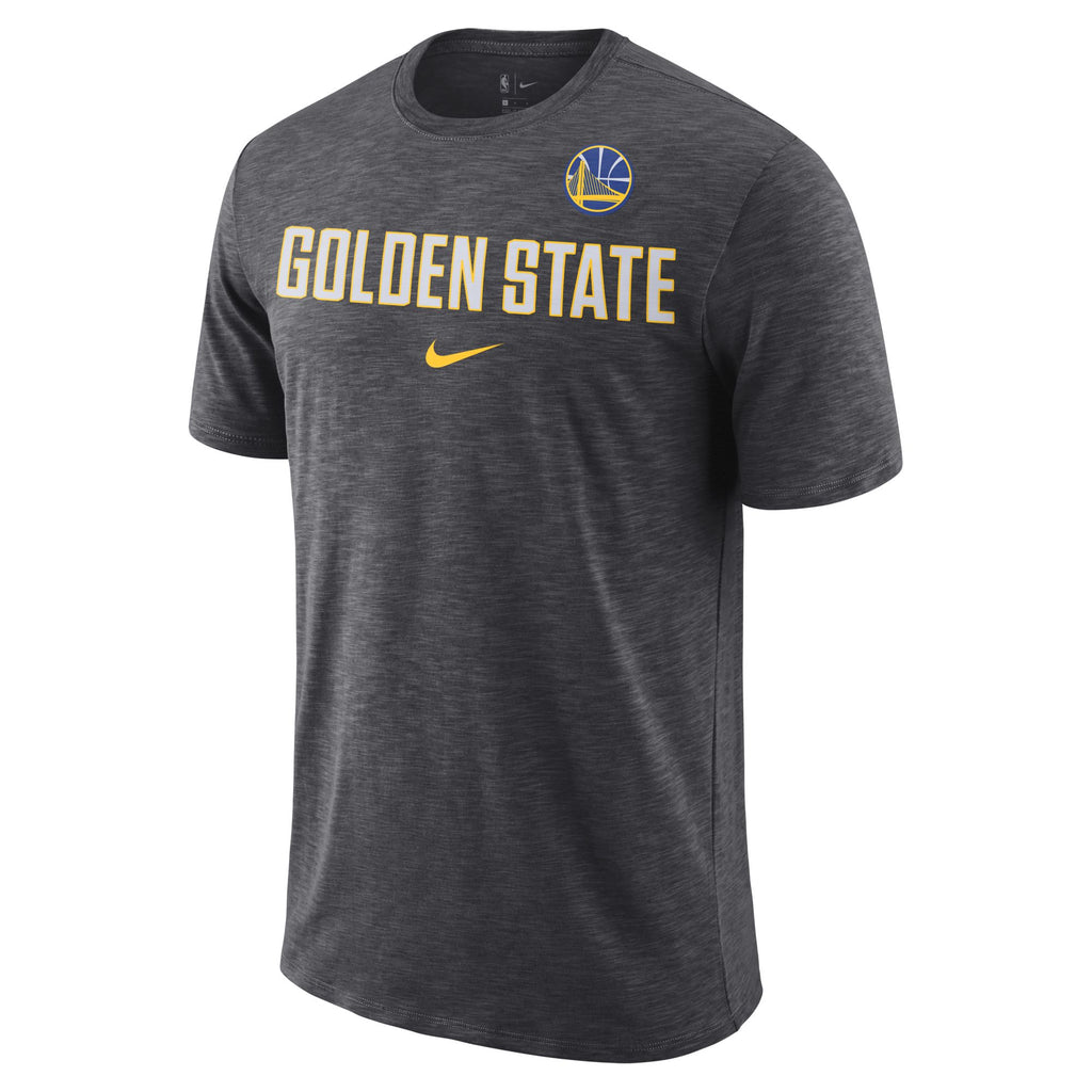 [AA0308-060] Mens Nike NBA Golden State Warriors Dri-Fit Essential T-Shirt