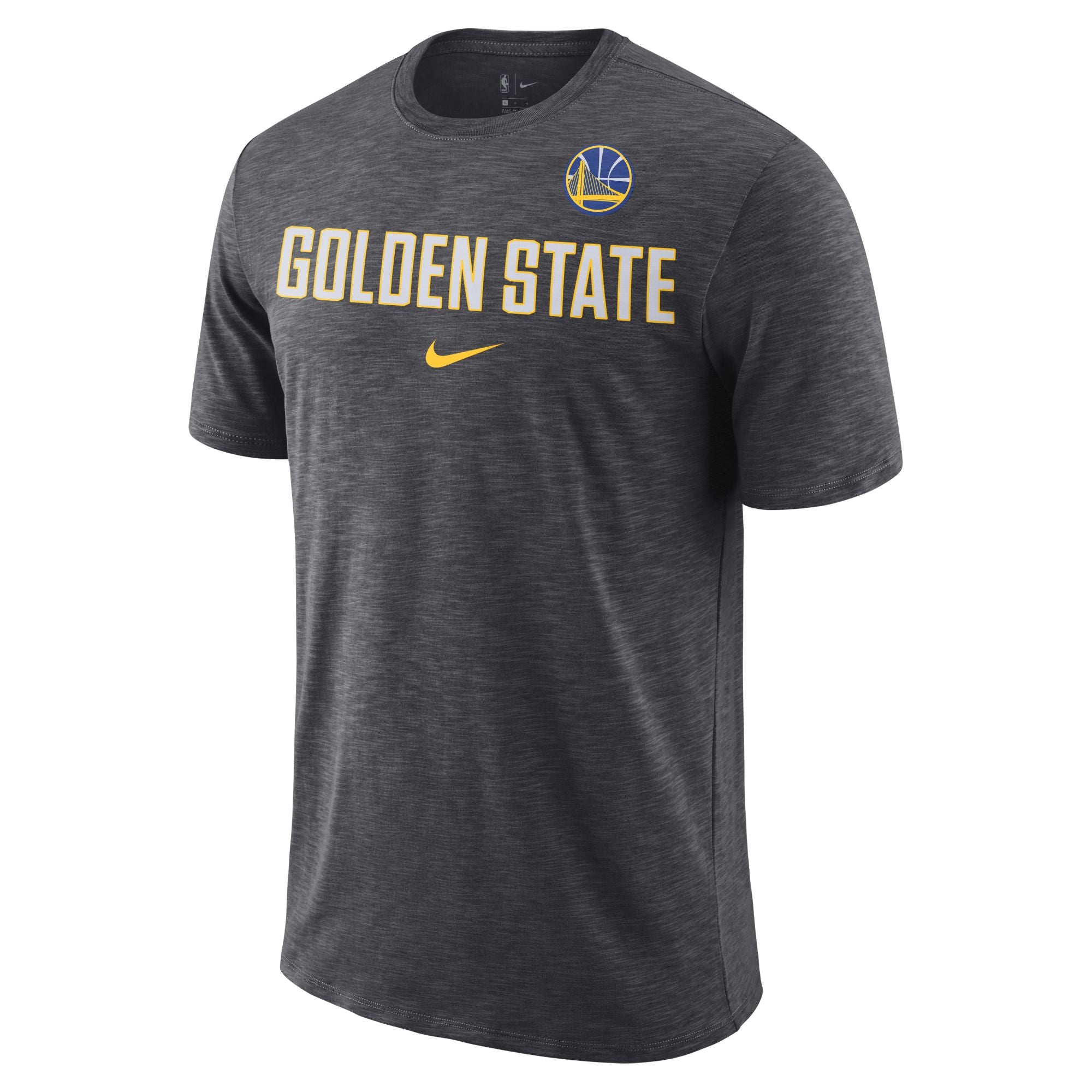 [AA0308-060] Mens Nike NBA Golden State Warriors Dri-Fit Essential T-Shirt
