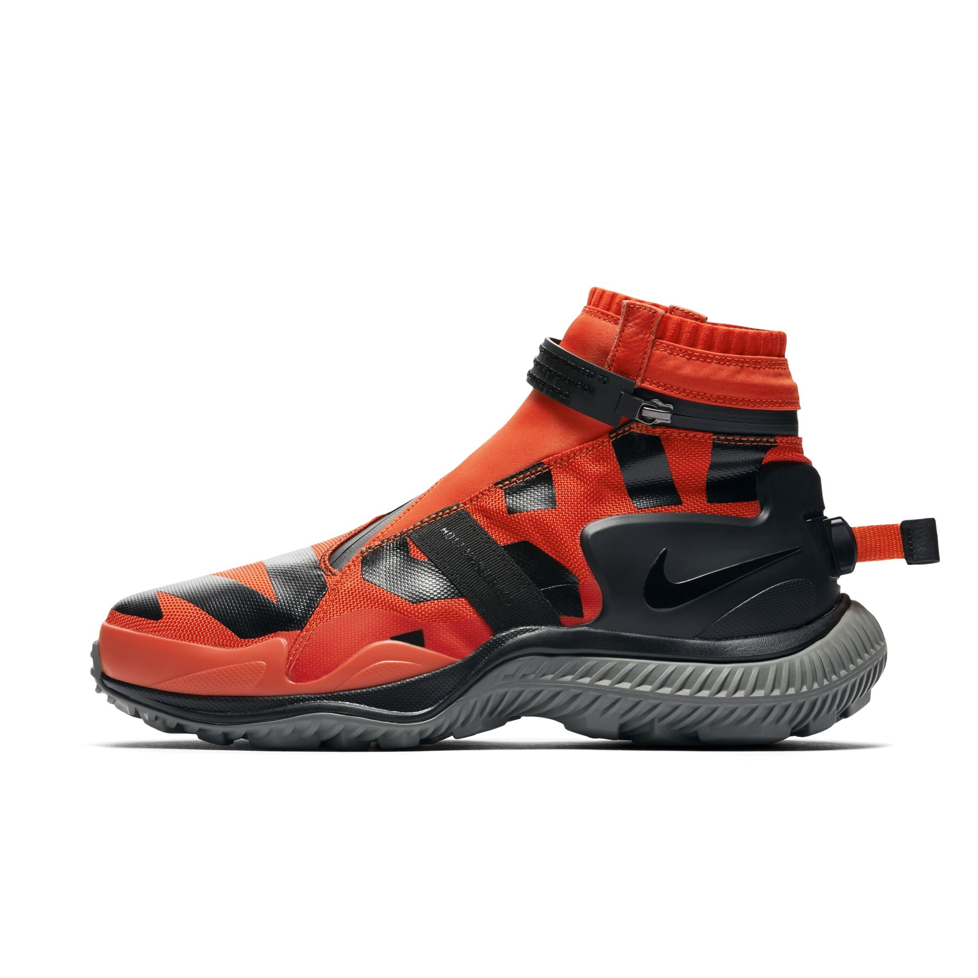 [AA0530-800] Mens Nike Gaiter Boot