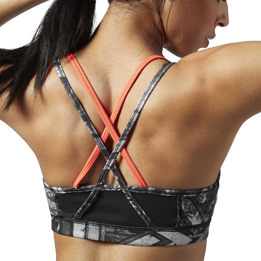 [AA1469] Womens Reebok One Series Short Bra