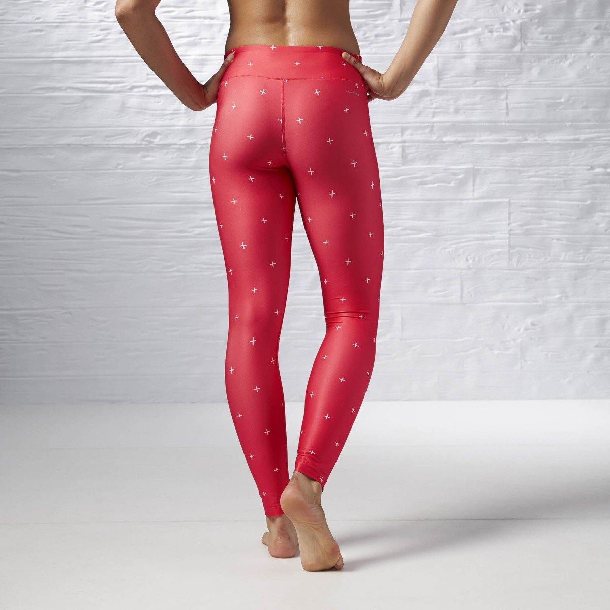 [AA1612] Womens Reebok LTHS Yoga Legging - sneakAR