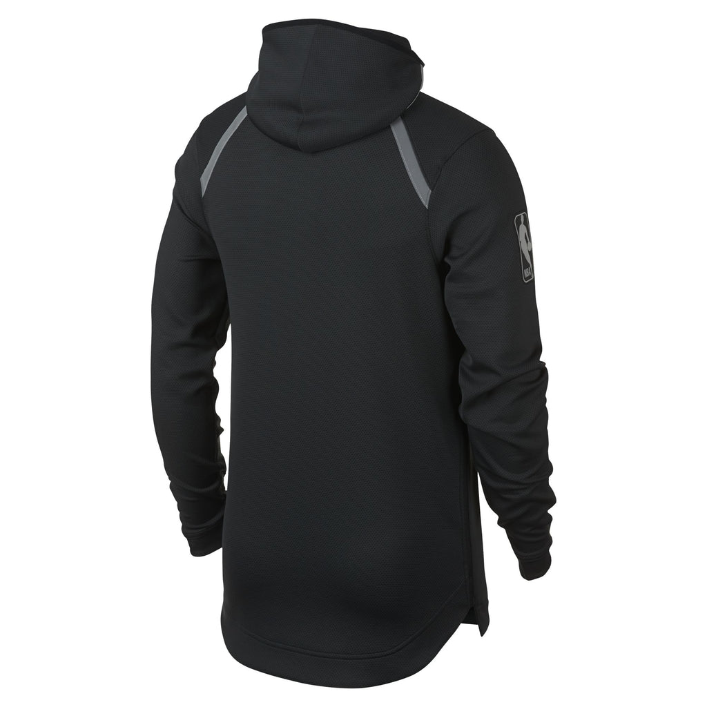 [AA1665-014] Mens Nike NBA Golden State Warriors Therma Flex Showtime Hoodie