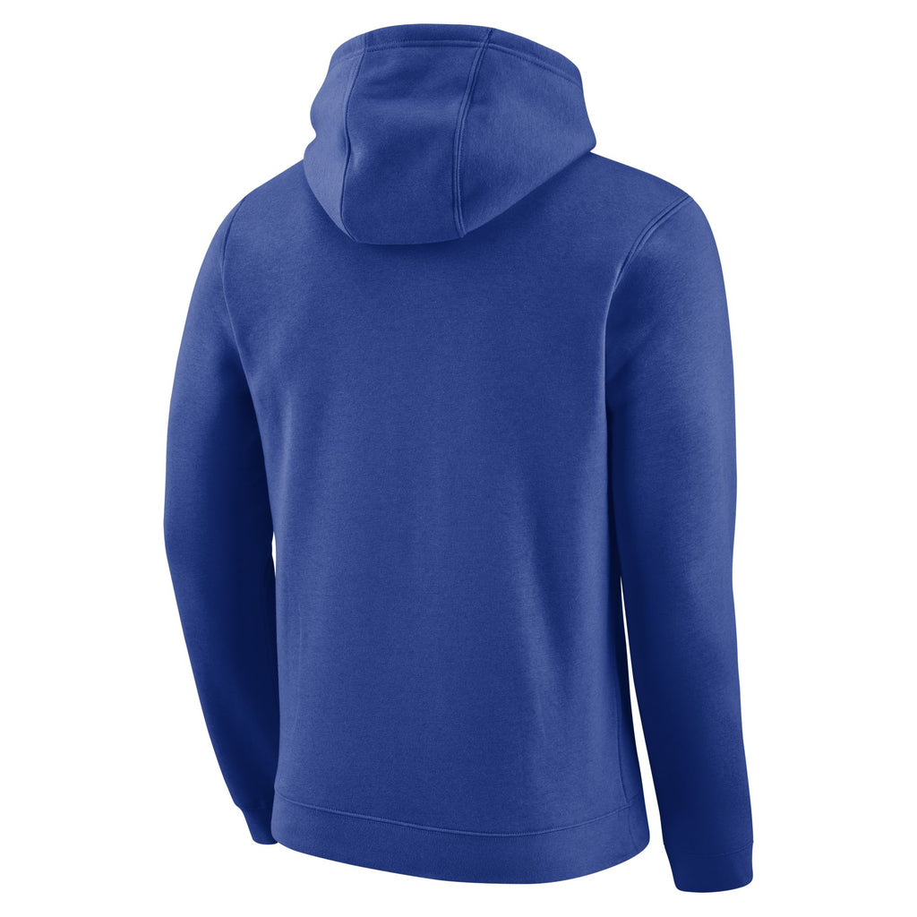 [931069-495] Nike Womens NBA Golden State Warriors Hoodie Logo Essential
