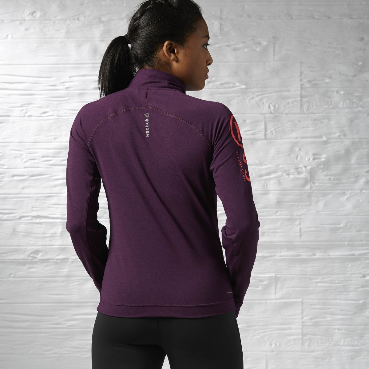 [AA5086] Womens Reebok One Series Track Jacket
