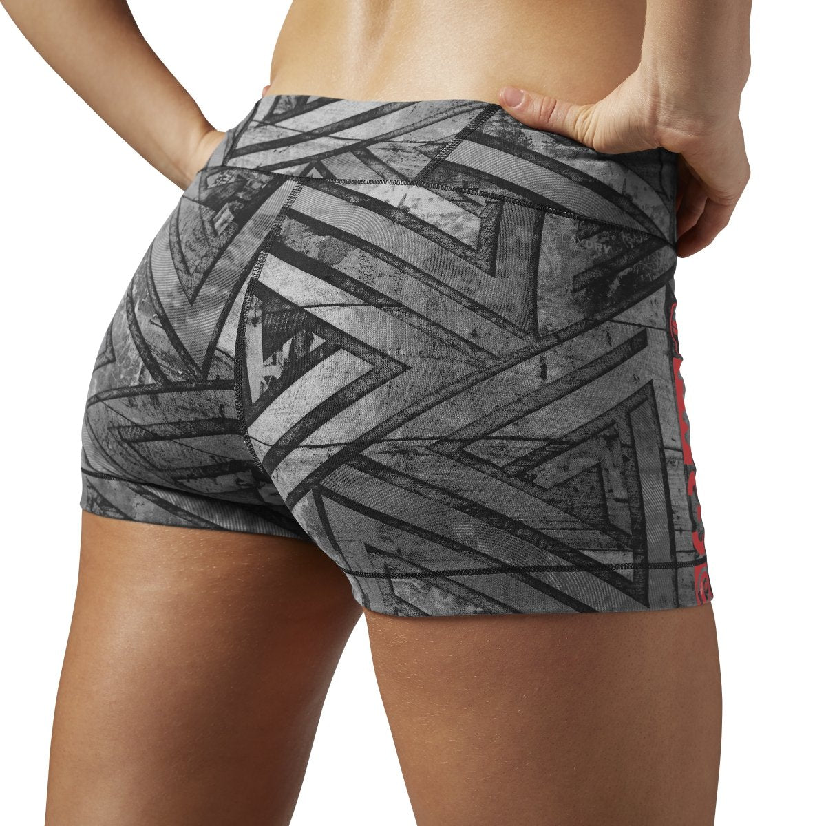[AA9279] Womens One Series Crossfit NYLUX Short
