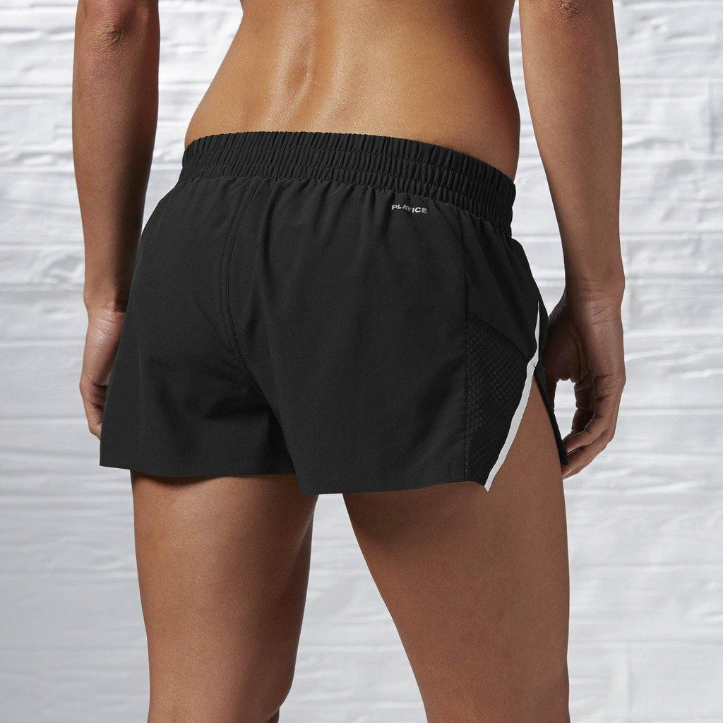 [AB1474] Womens Reebok Running Woven Shorts - sneakAR
