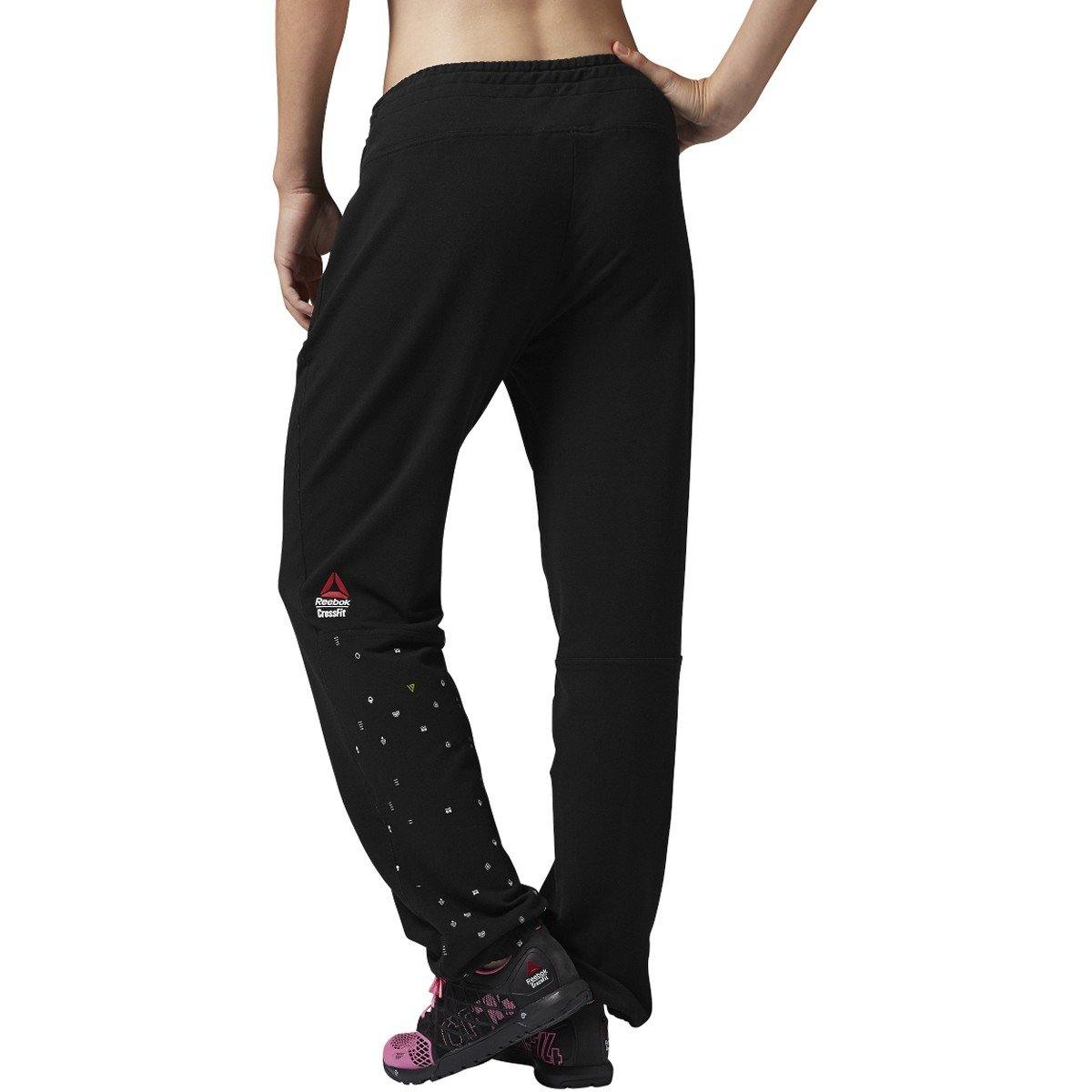 [AB4176] Womens Reebok RCF Crossfit French Terry Pant - sneakAR