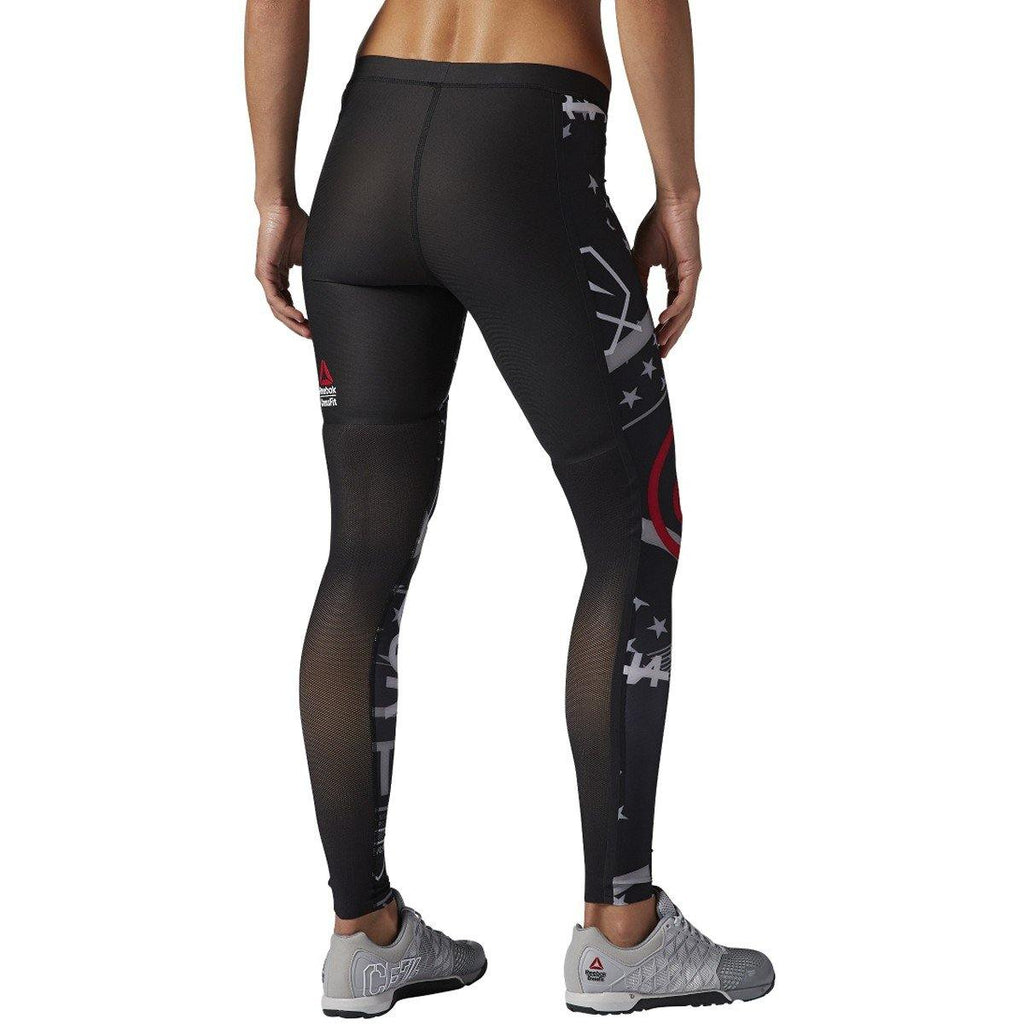 [AB4225] Womens Reebok RCF Crossfit Compression Tight - sneakAR