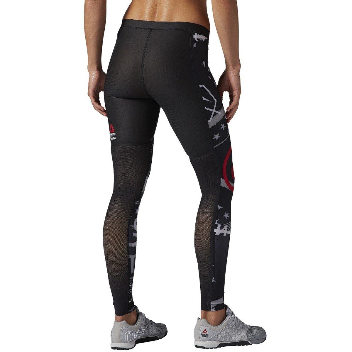 [AB4225] Womens Reebok RCF Crossfit Compression Tight - sneakAR