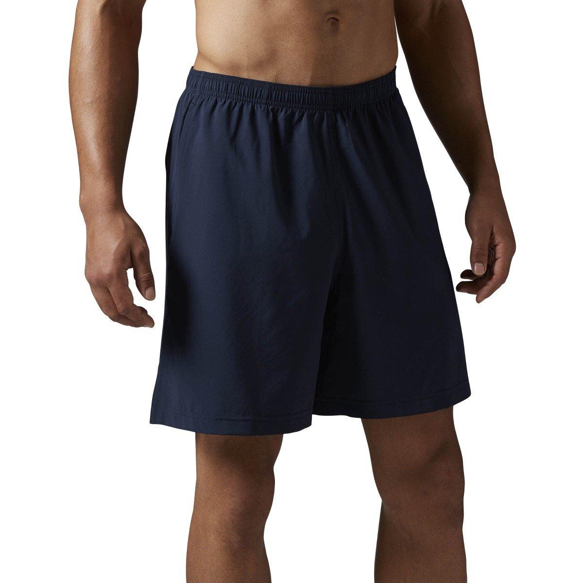[AC1339] Mens Reebok RCF Crossfit Woven Short - sneakAR
