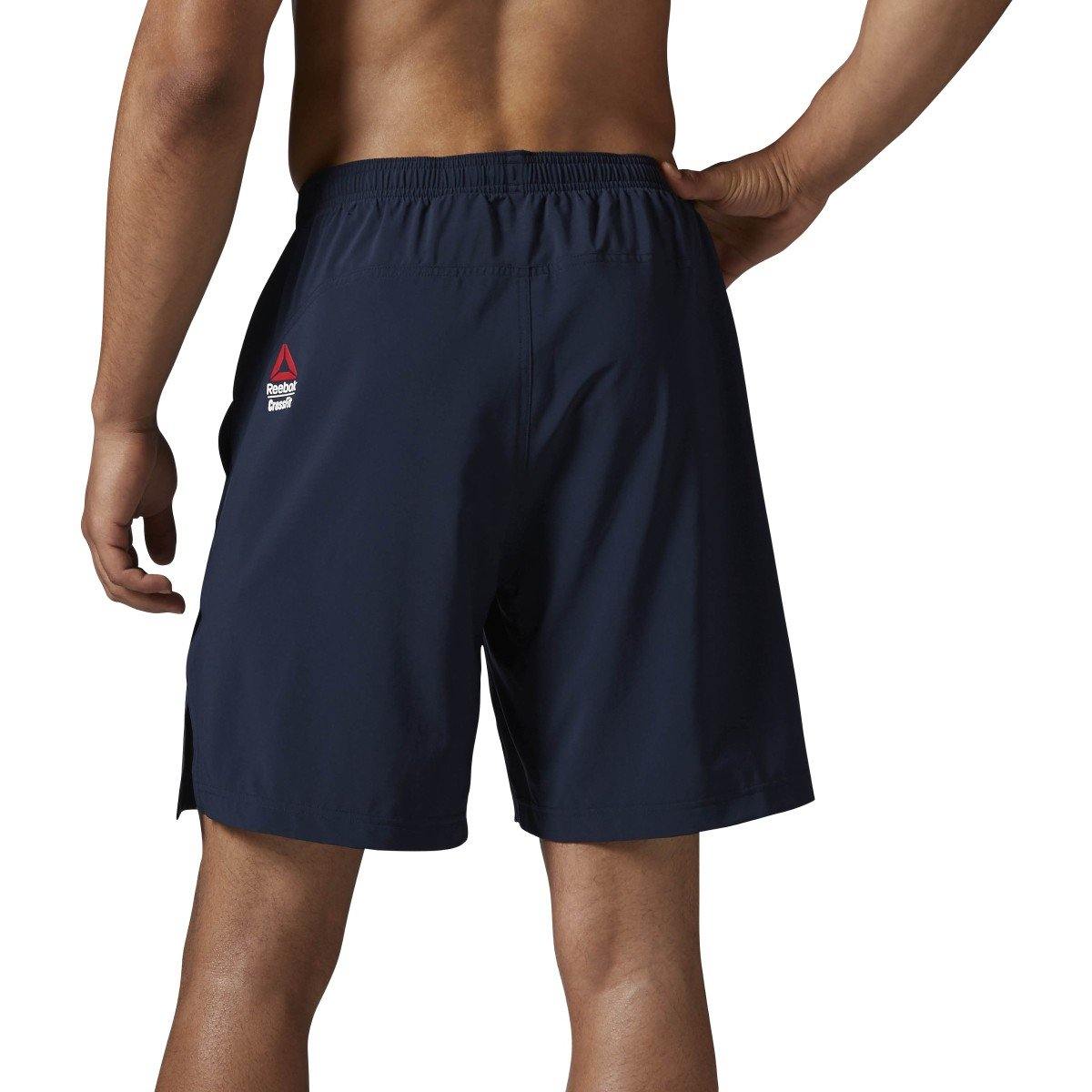 [AC1339] Mens Reebok RCF Crossfit Woven Short - sneakAR