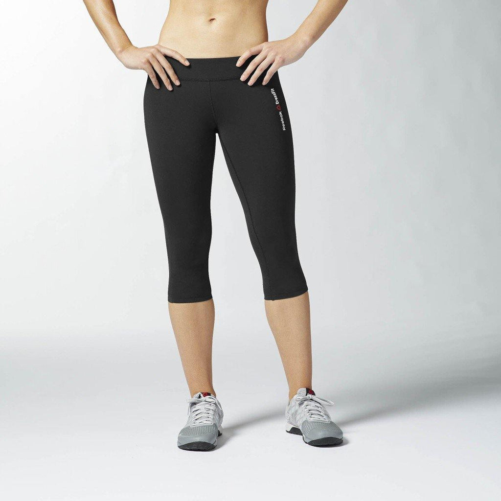 [AC6056] Womens Reebok RCF Crossfit Chase Capri - sneakAR