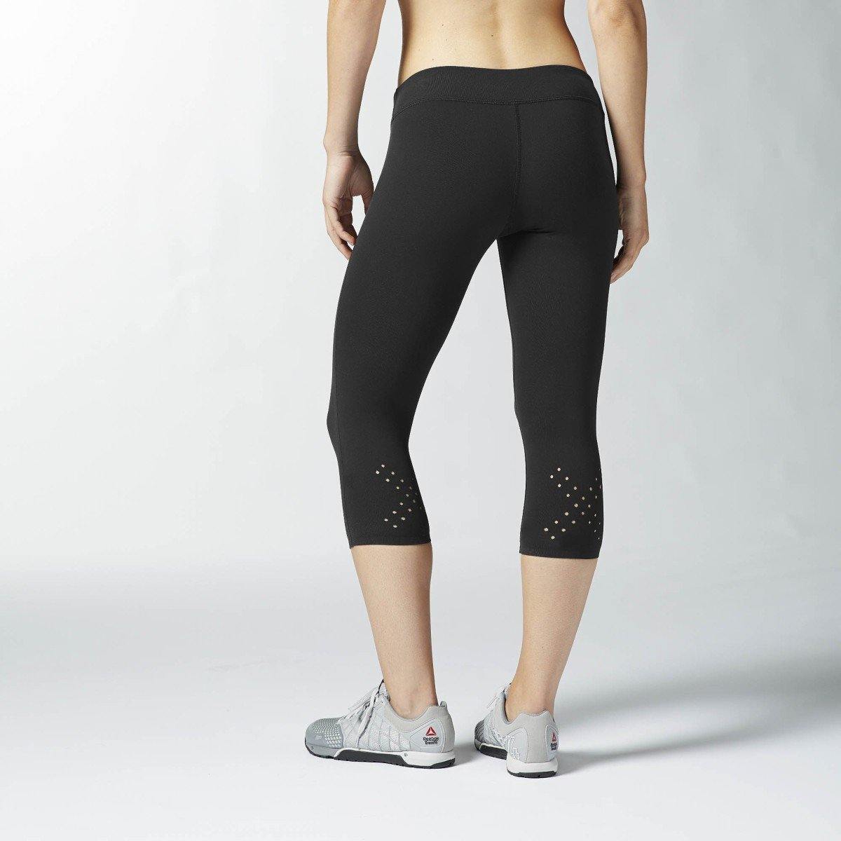 [AC6056] Womens Reebok RCF Crossfit Chase Capri - sneakAR