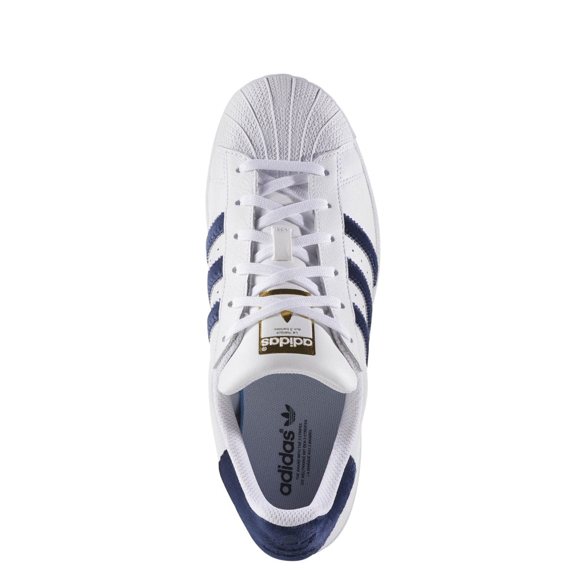 [AC7163] Womens Superstar