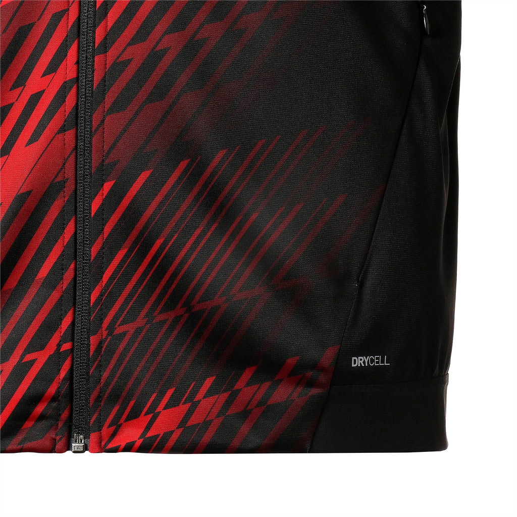 [756730-03] Mens Puma AC Milan Stadium Jacket