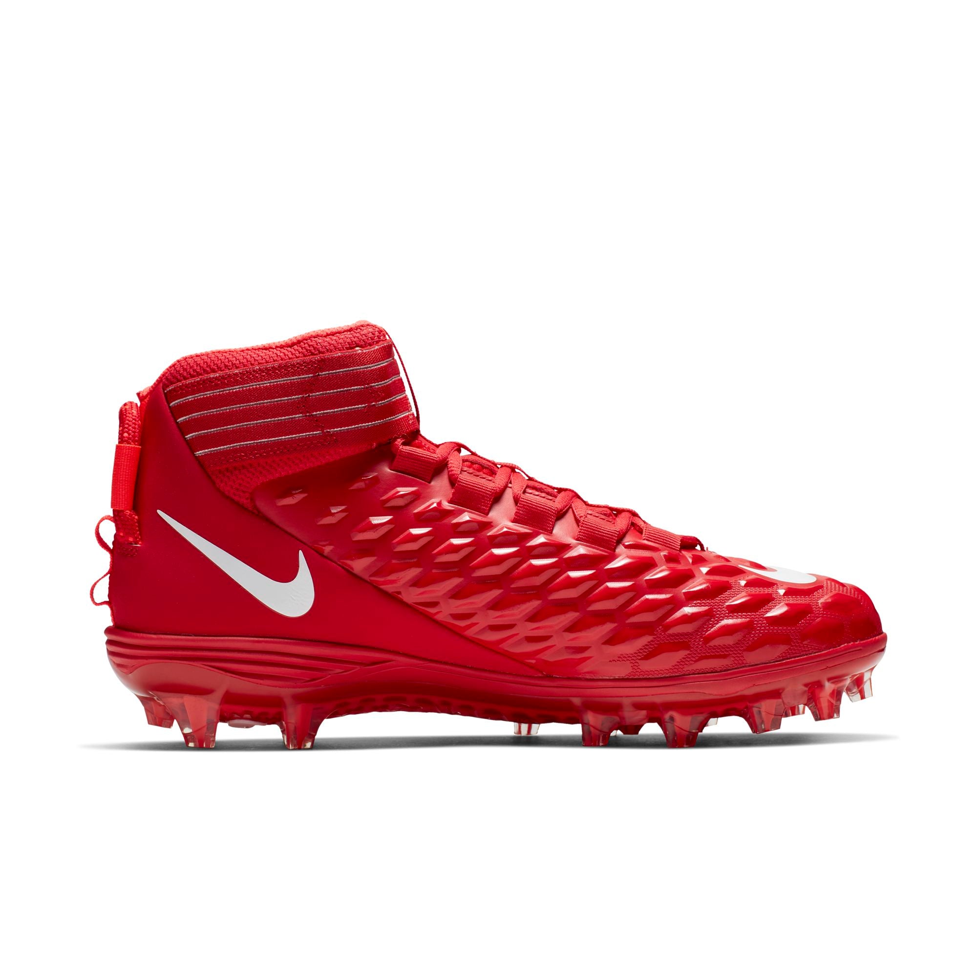 [AH4000-600] Mens Nike FORCE SAVAGE PRO 2 TD 'UNIVERSITY RED CRIMSON'