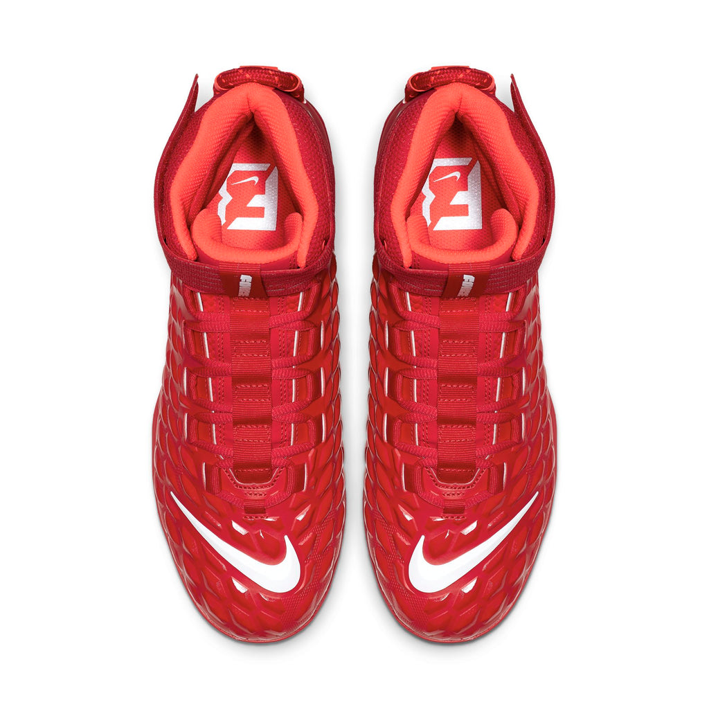 [AH4000-600] Mens Nike FORCE SAVAGE PRO 2 TD 'UNIVERSITY RED CRIMSON'